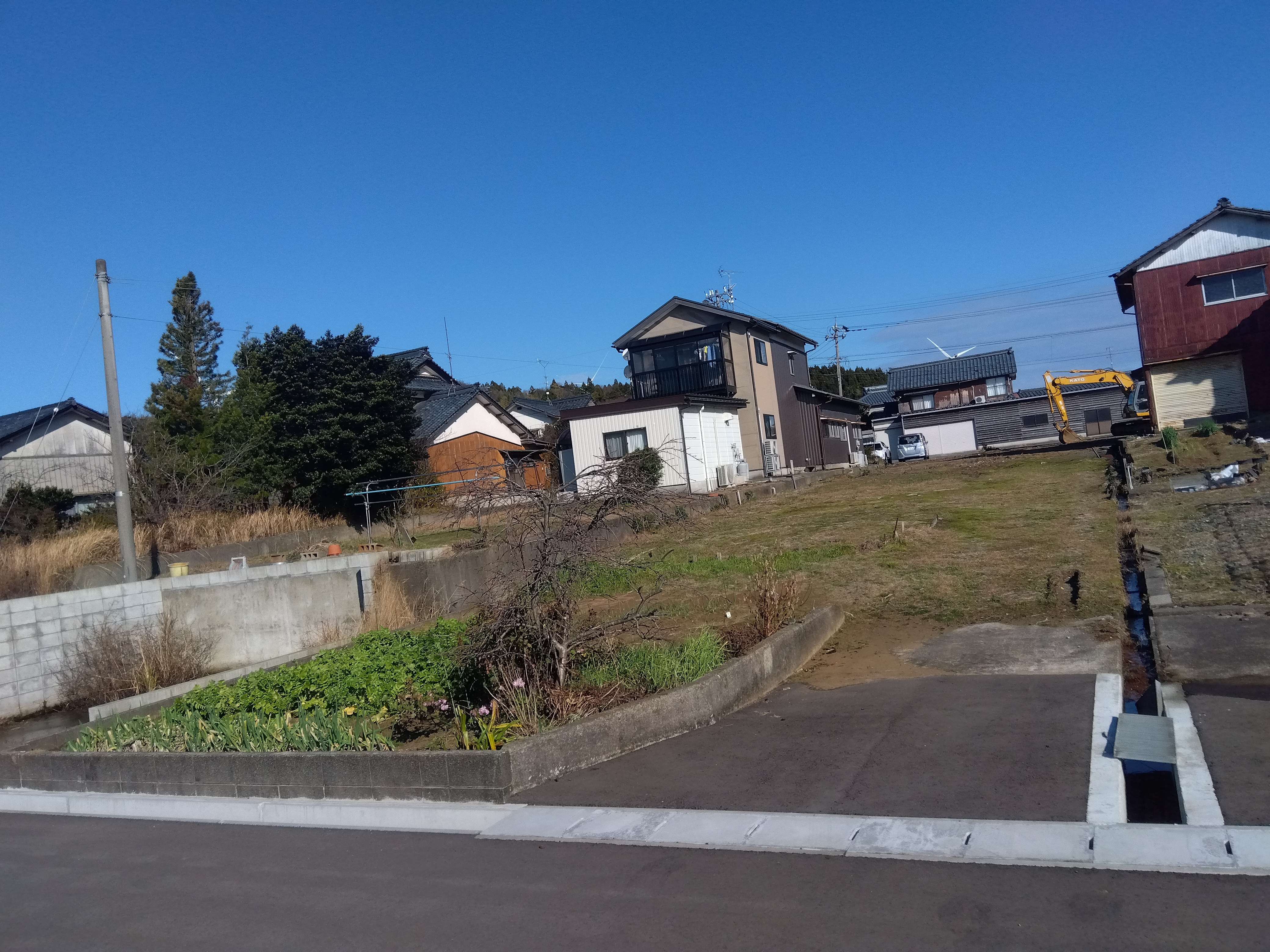 北潟湖畔｜住宅用地・別荘用地のご案内