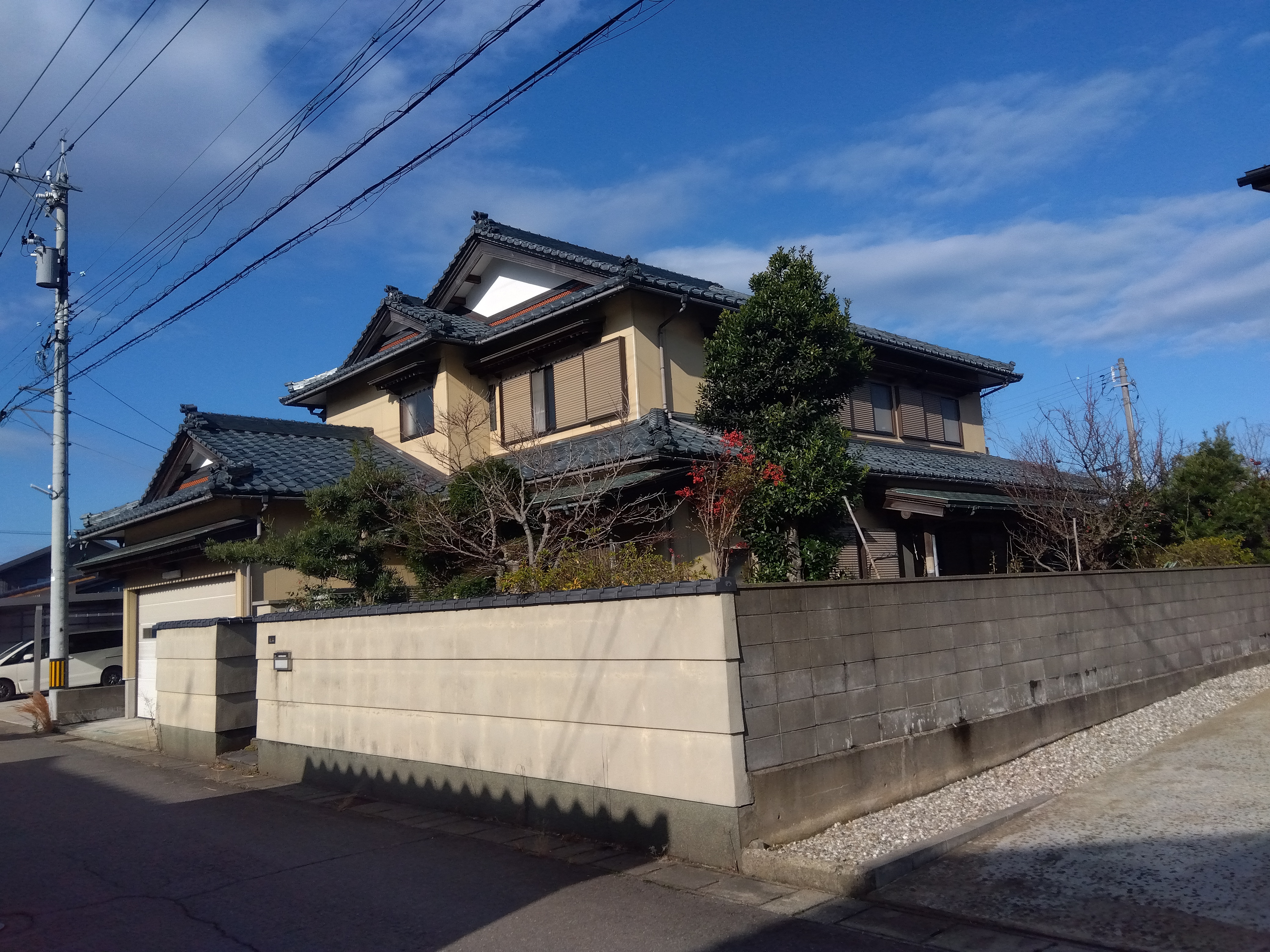 【再告知】ゆったり暮らすように滞在できる住まい