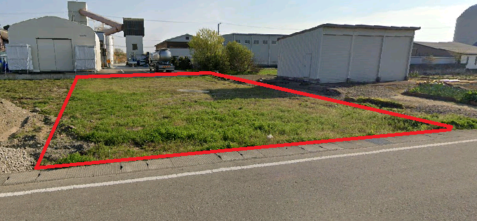 【売土地情報】福井市東森田エリア｜事業用・倉庫用地をお探しの方へ！